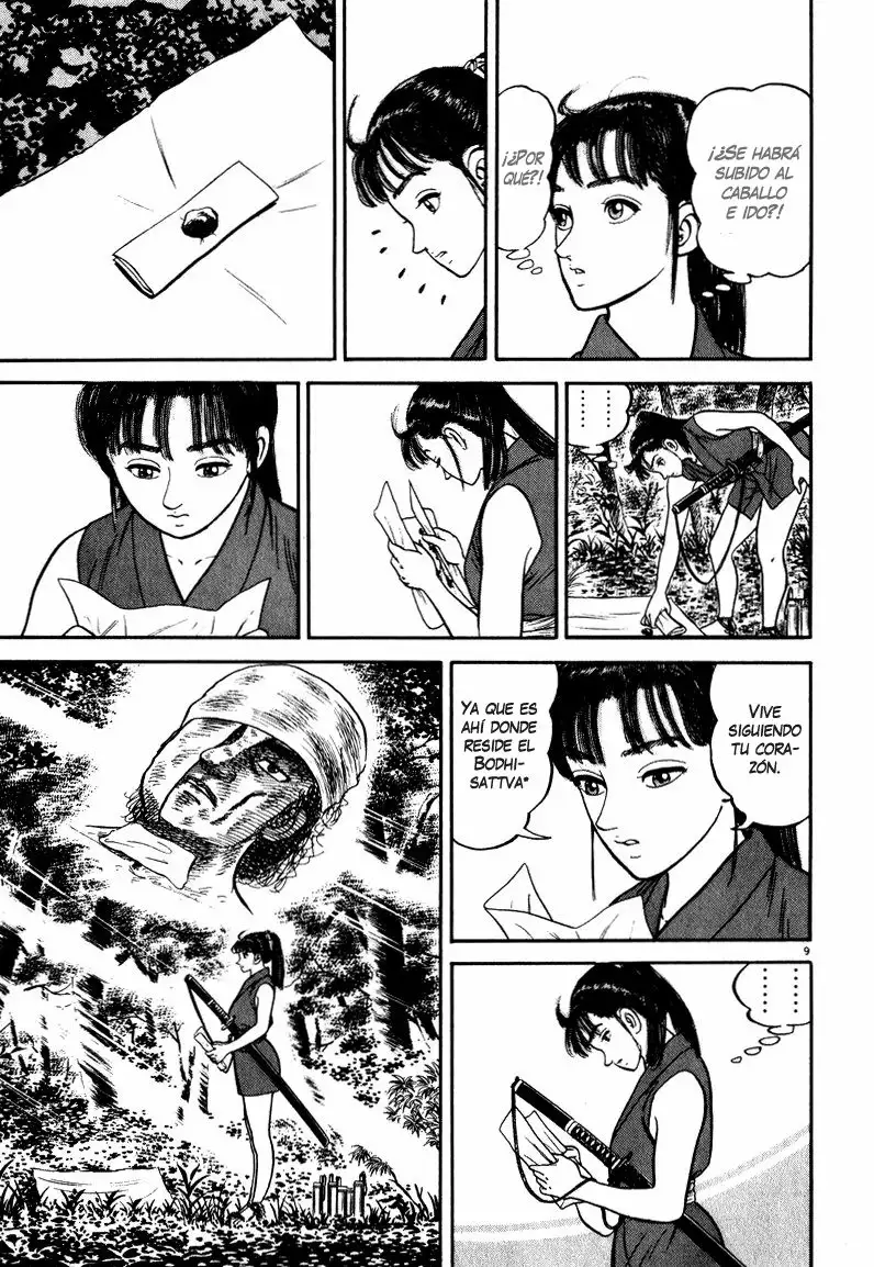Azumi Capítulo 51 - Page 9