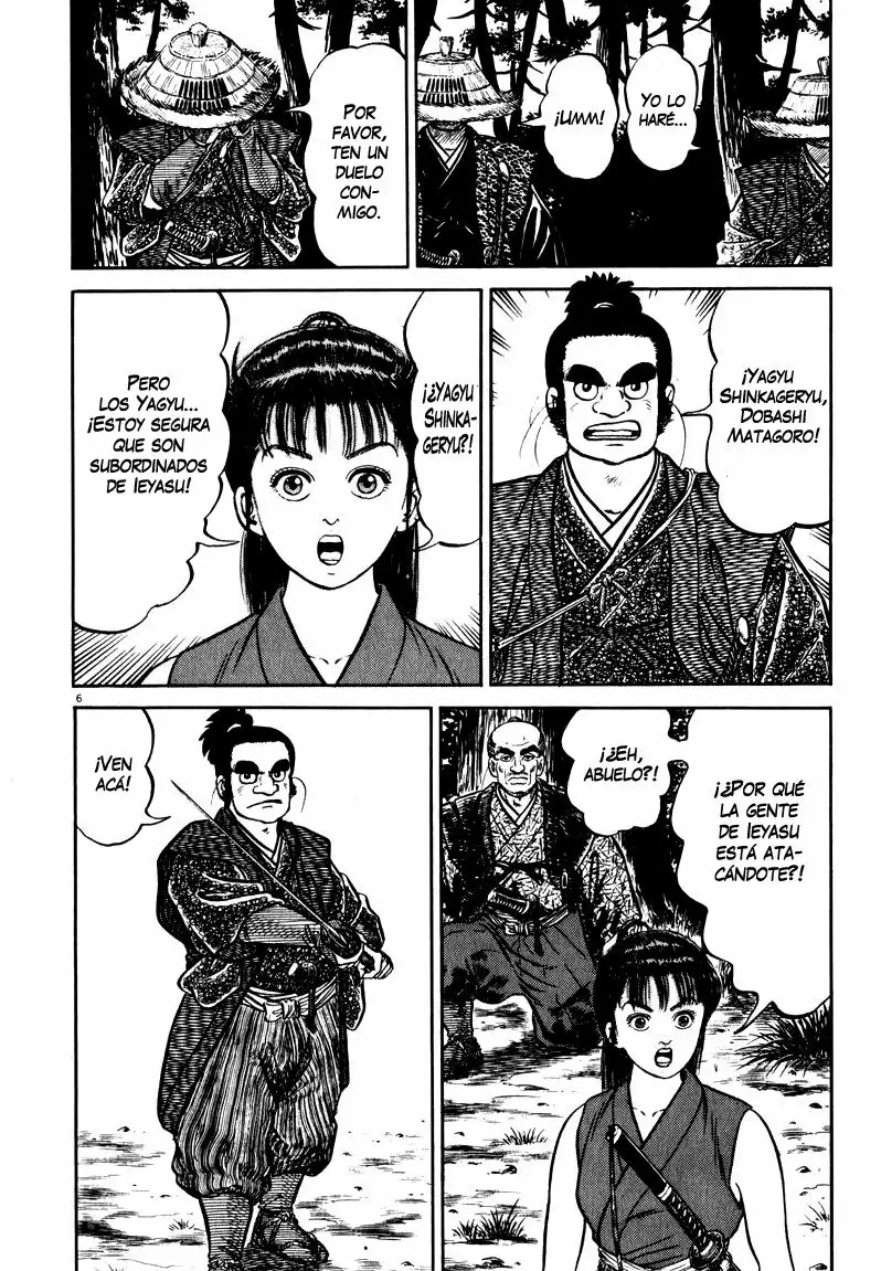Azumi Capítulo 52 - Page 10