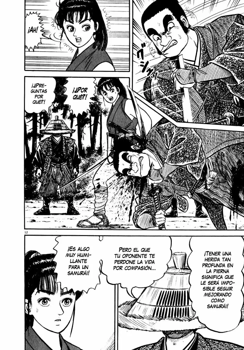 Azumi Capítulo 52 - Page 15