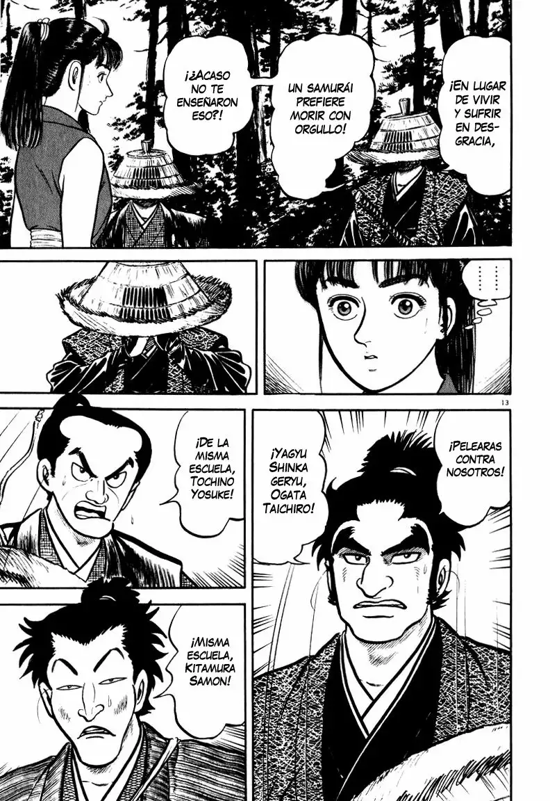 Azumi Capítulo 52 - Page 16