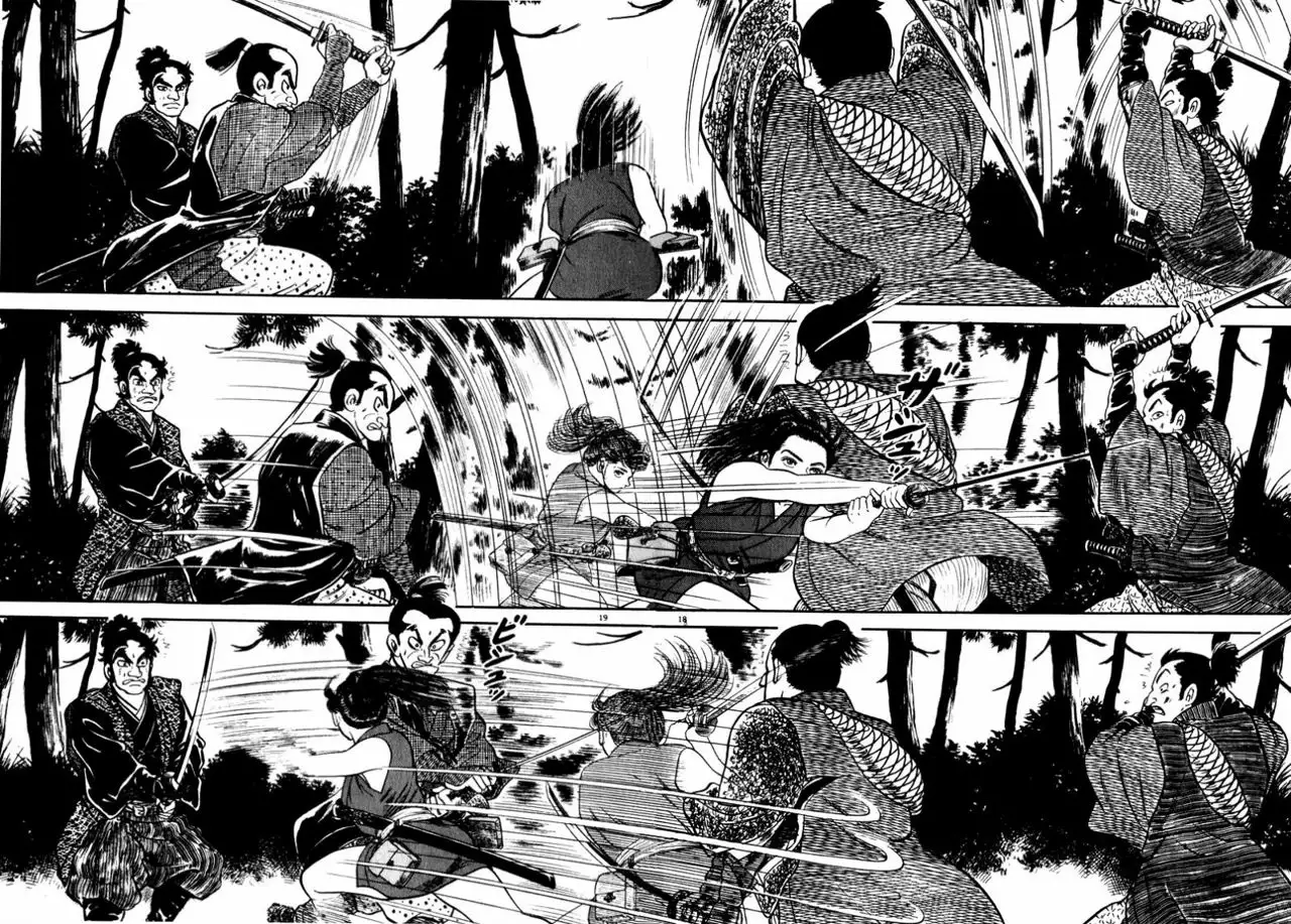 Azumi Capítulo 52 - Page 20