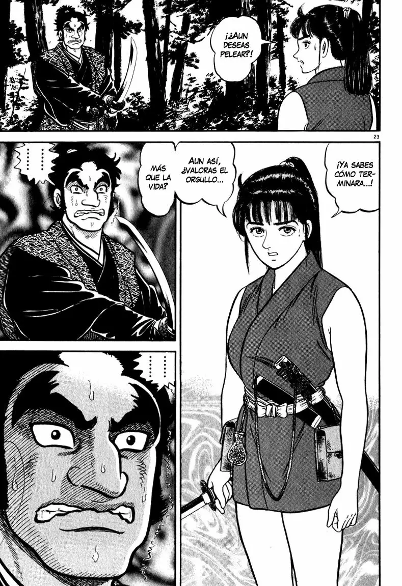 Azumi Capítulo 52 - Page 24