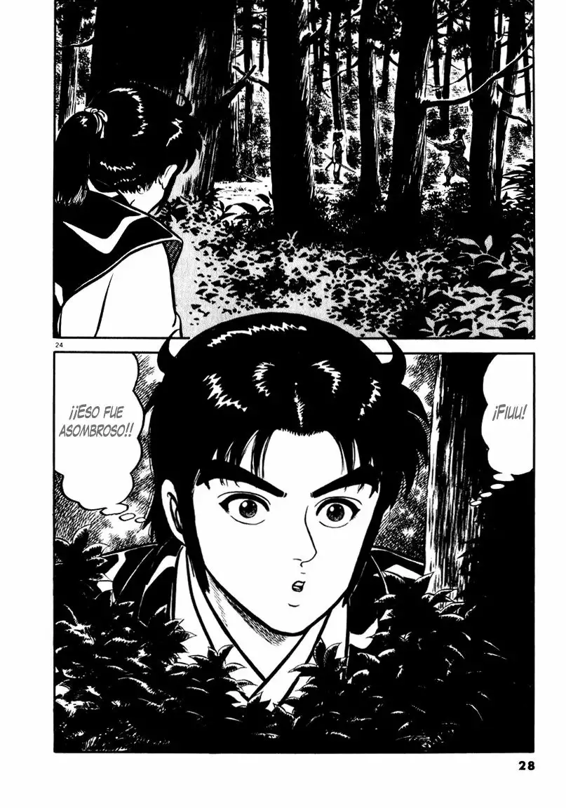 Azumi Capítulo 52 - Page 25
