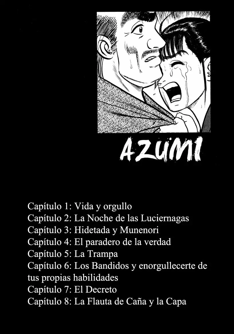 Azumi Capítulo 52 - Page 4