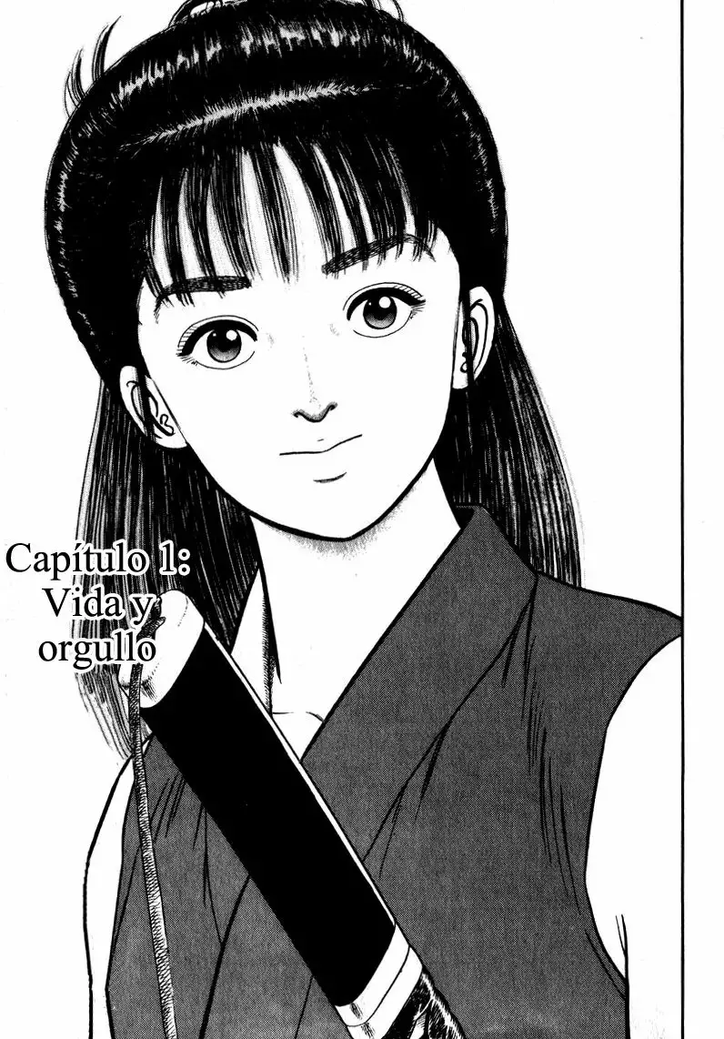 Azumi Capítulo 52 - Page 5