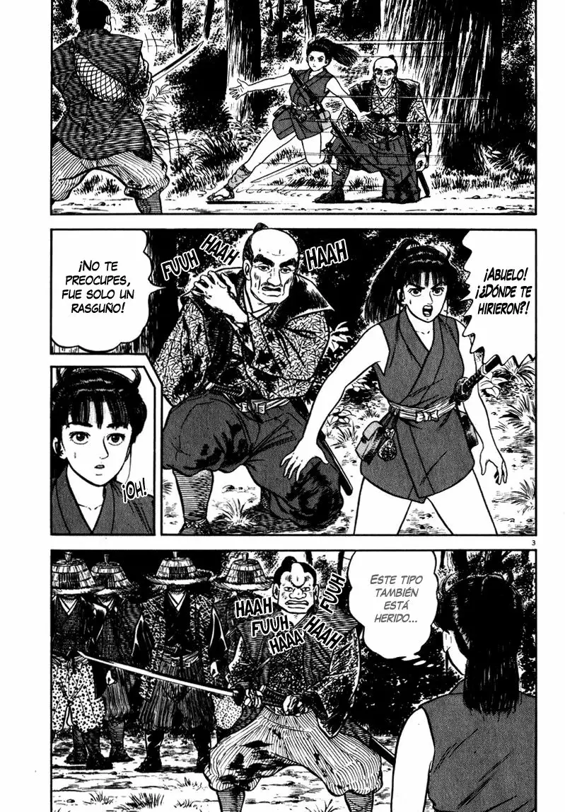 Azumi Capítulo 52 - Page 7