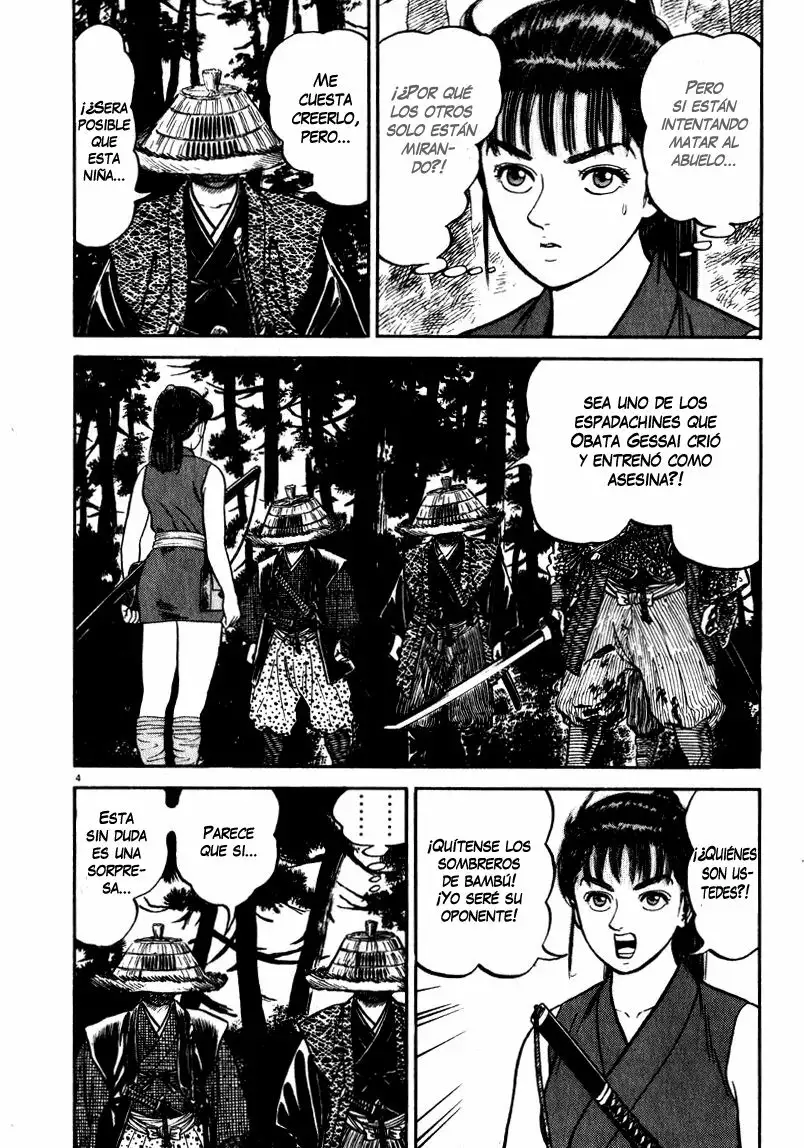 Azumi Capítulo 52 - Page 8
