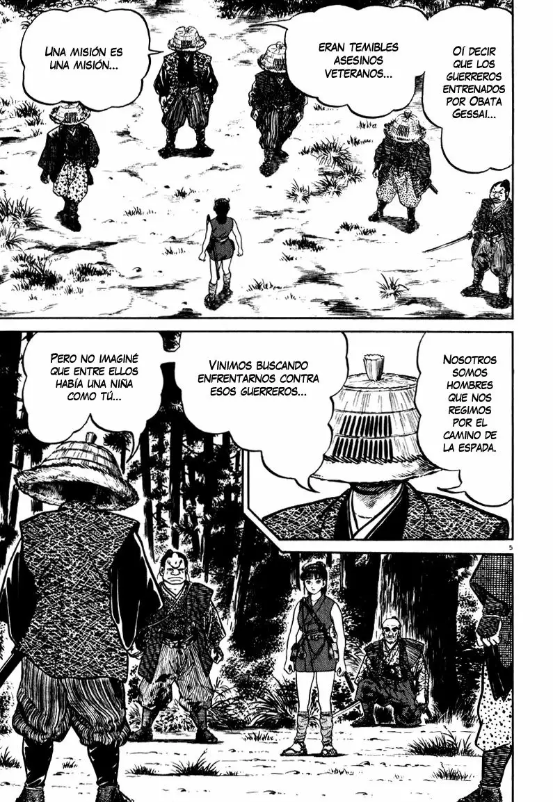 Azumi Capítulo 52 - Page 9
