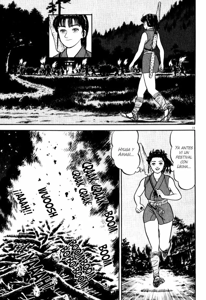 Azumi Capítulo 53 - Page 11