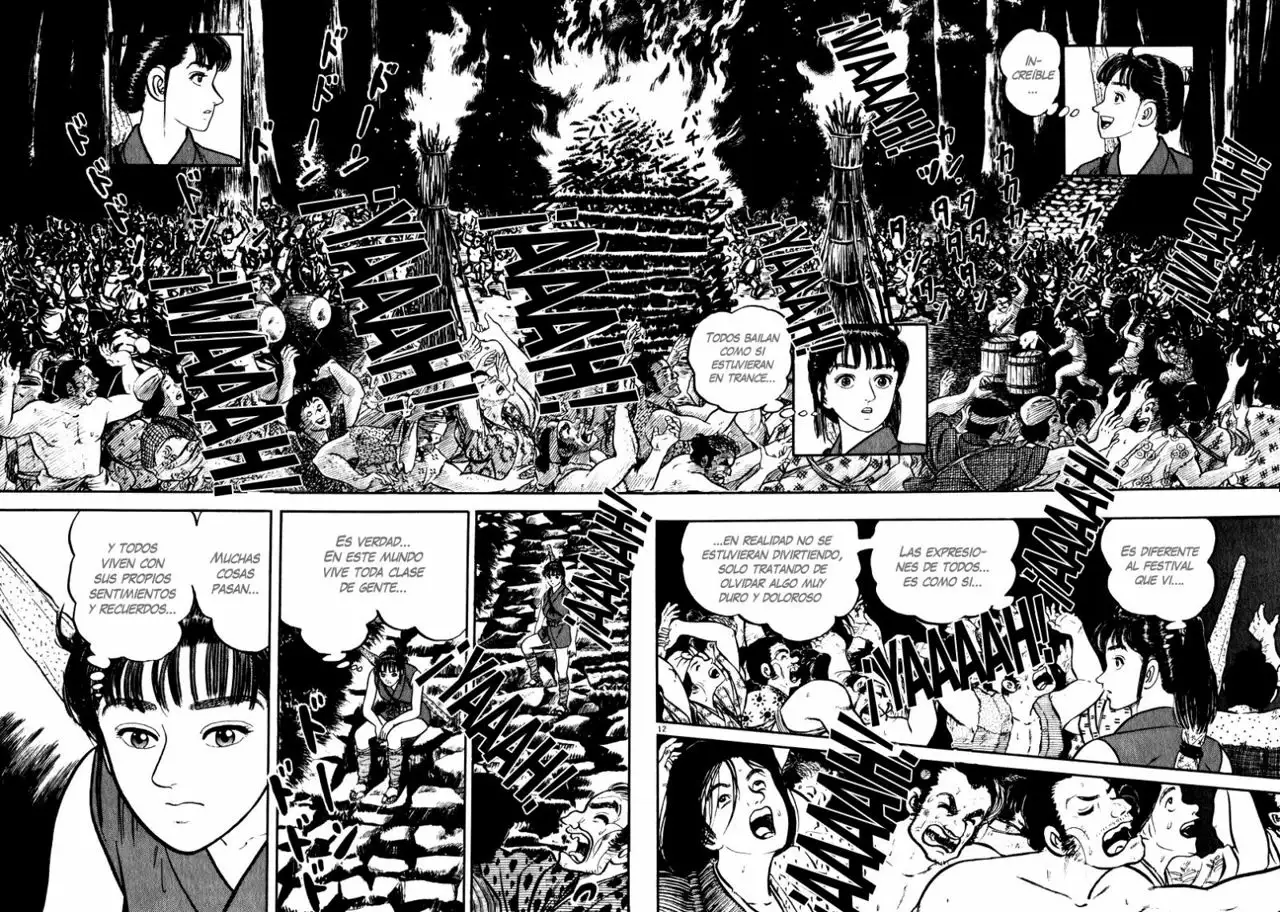 Azumi Capítulo 53 - Page 12