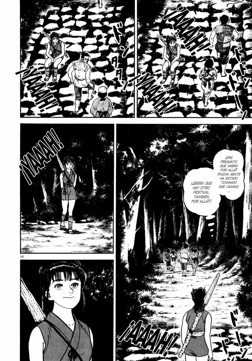 Azumi Capítulo 53 - Page 13