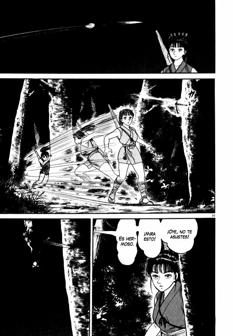Azumi Capítulo 53 - Page 14