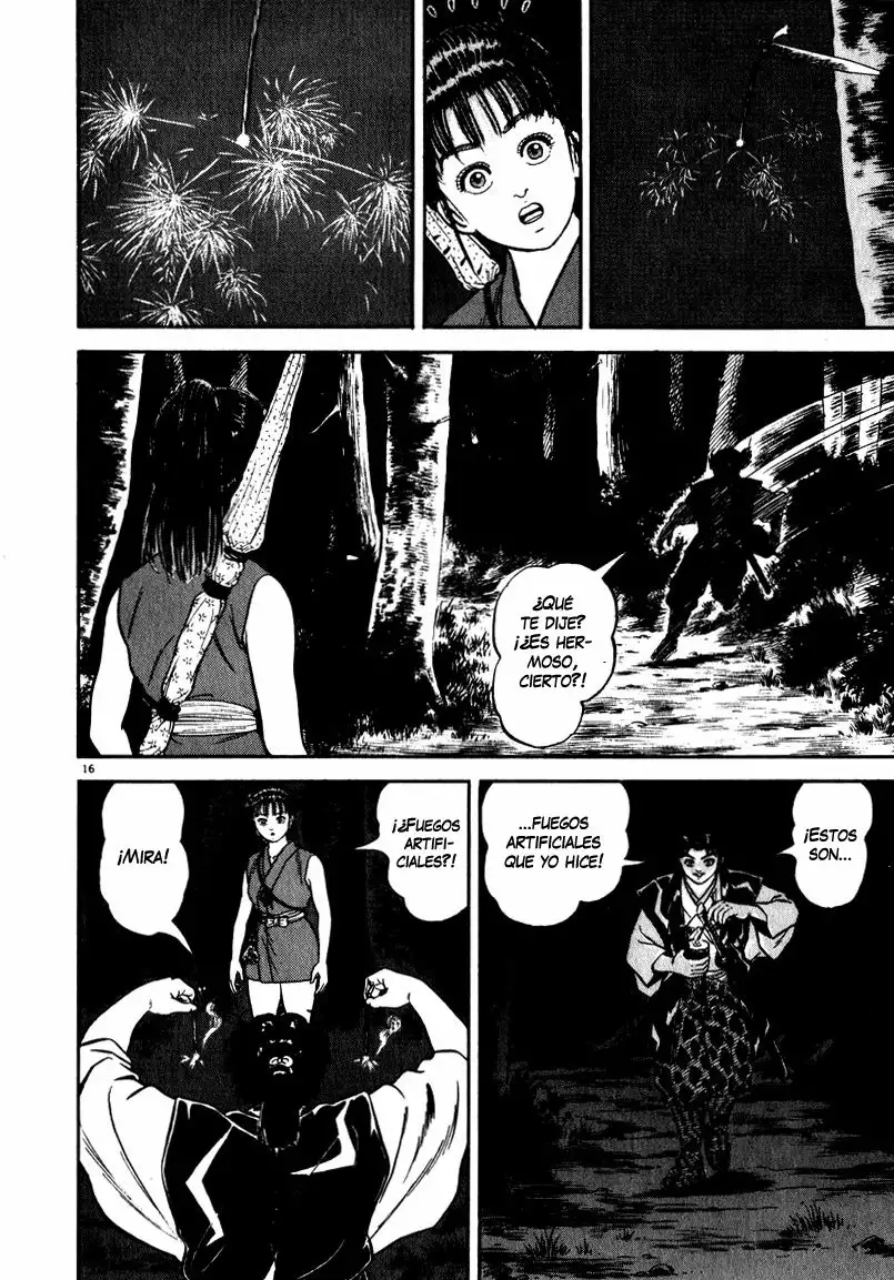 Azumi Capítulo 53 - Page 15