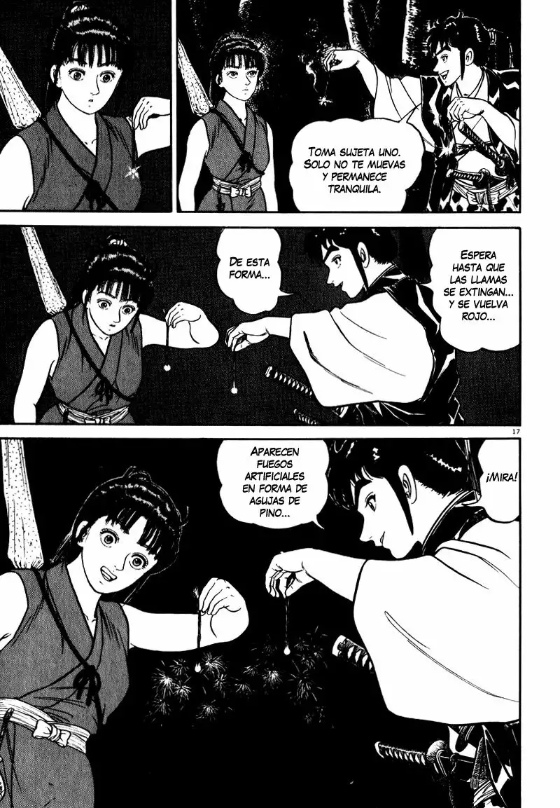 Azumi Capítulo 53 - Page 16