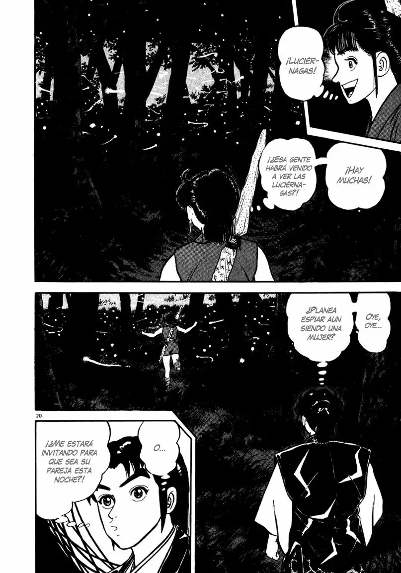 Azumi Capítulo 53 - Page 19