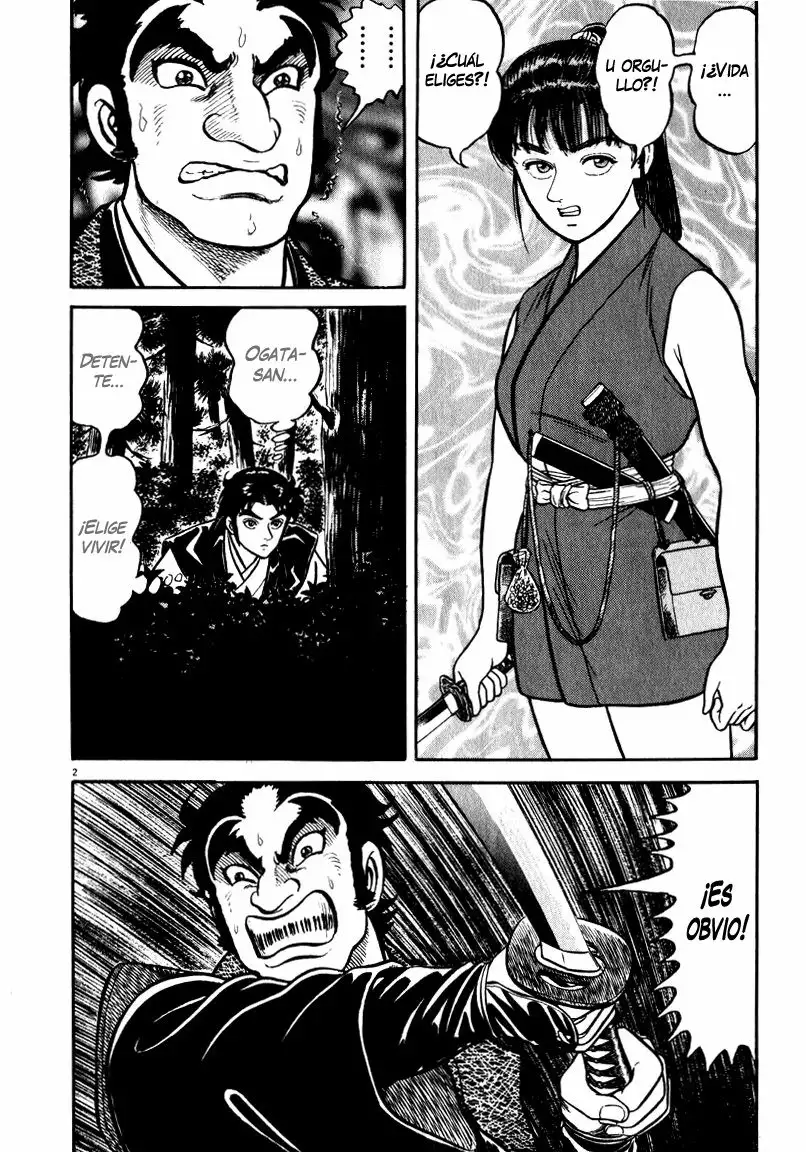 Azumi Capítulo 53 - Page 2