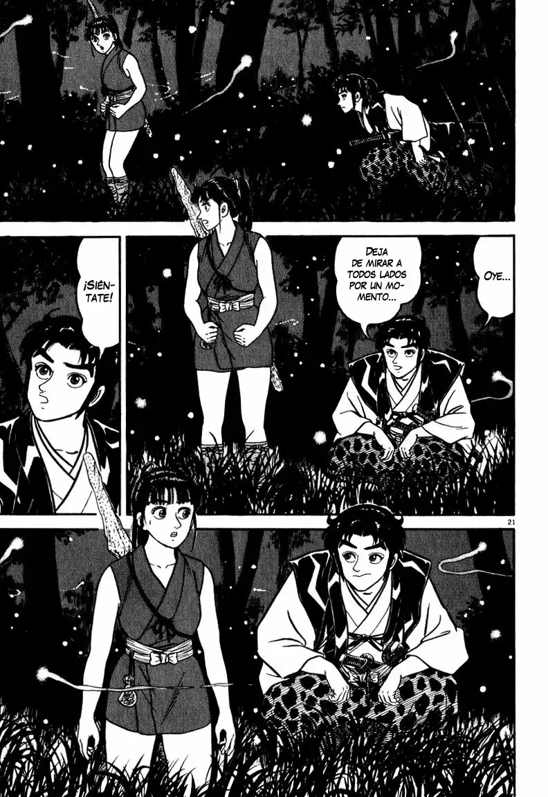Azumi Capítulo 53 - Page 20