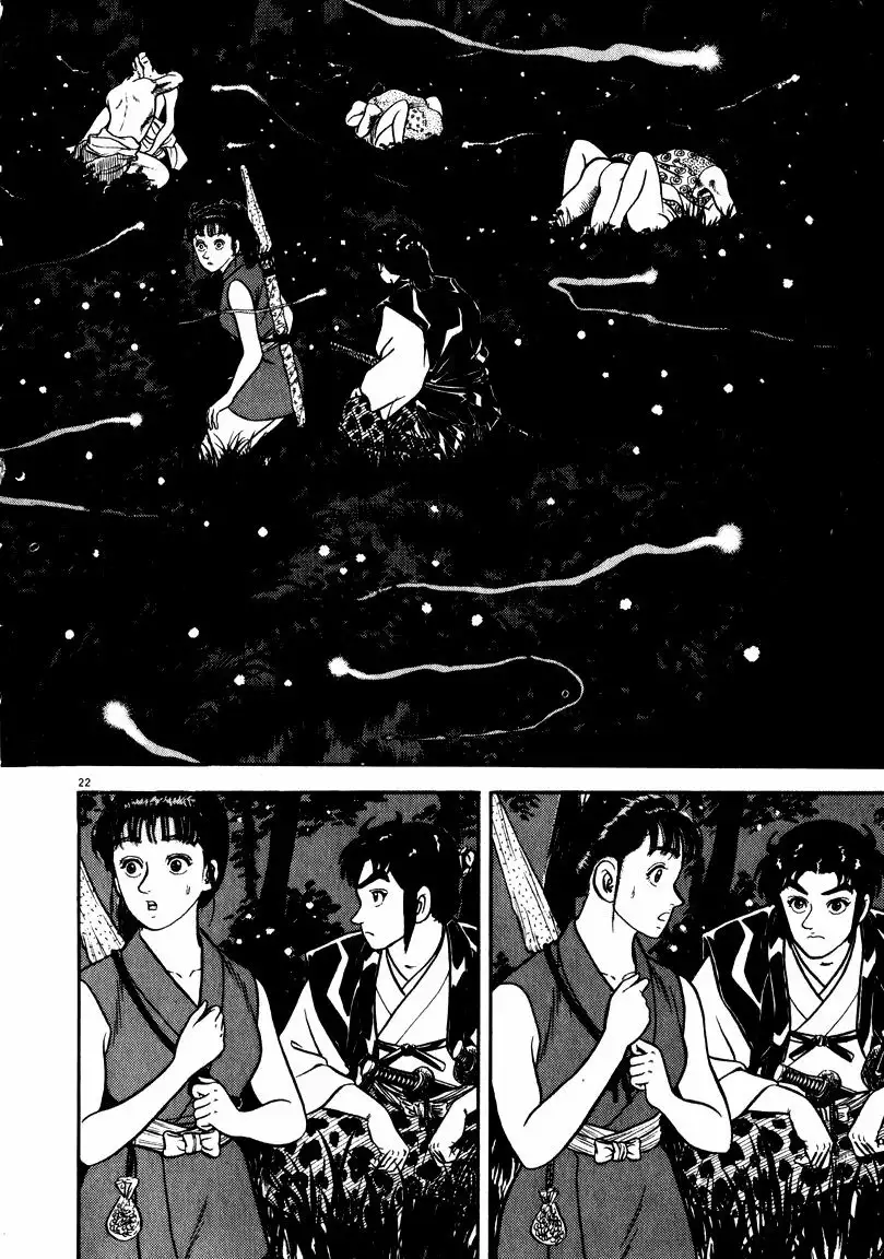 Azumi Capítulo 53 - Page 21