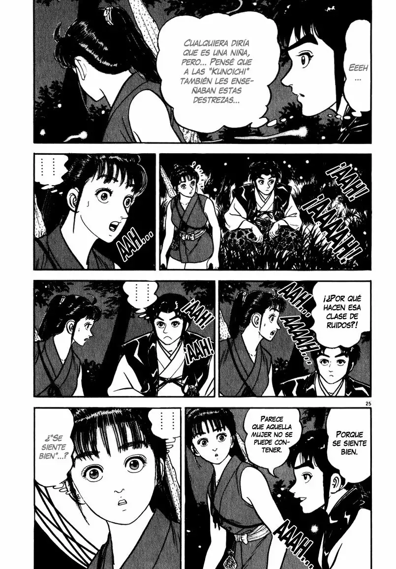 Azumi Capítulo 53 - Page 24