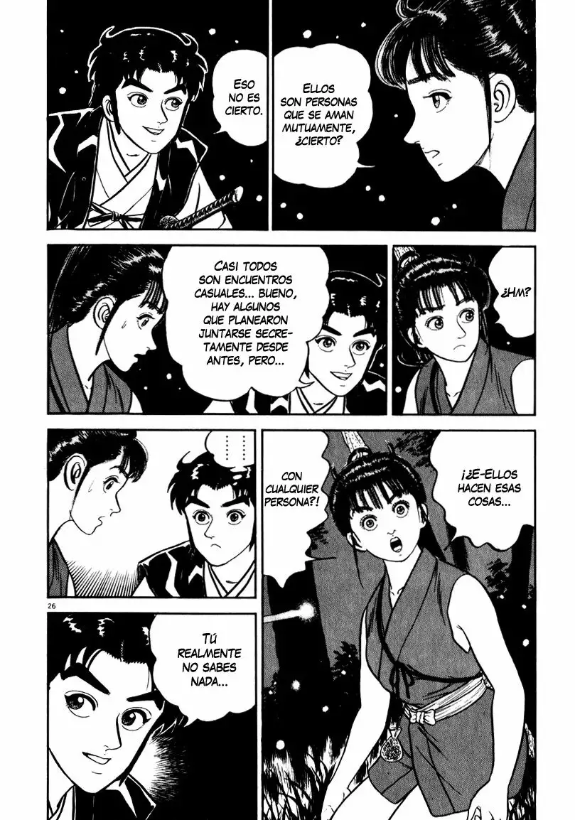 Azumi Capítulo 53 - Page 25
