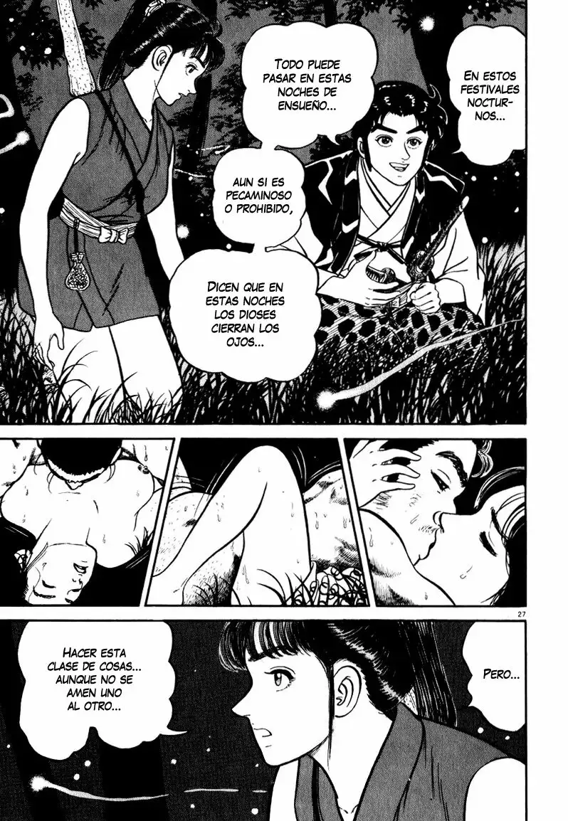 Azumi Capítulo 53 - Page 26