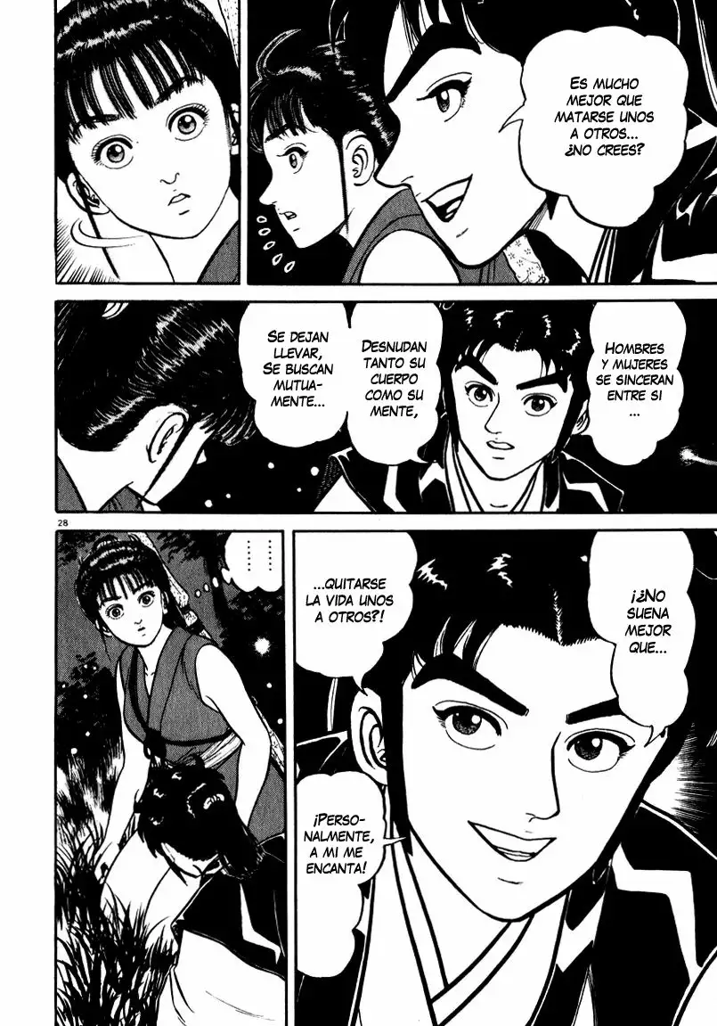 Azumi Capítulo 53 - Page 27