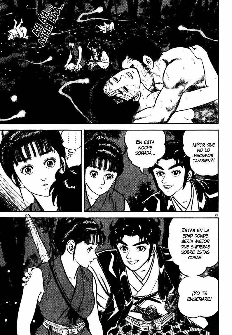 Azumi Capítulo 53 - Page 28