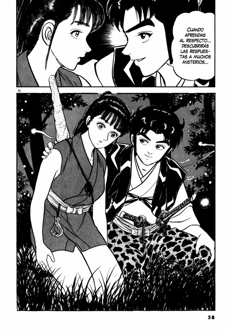 Azumi Capítulo 53 - Page 29