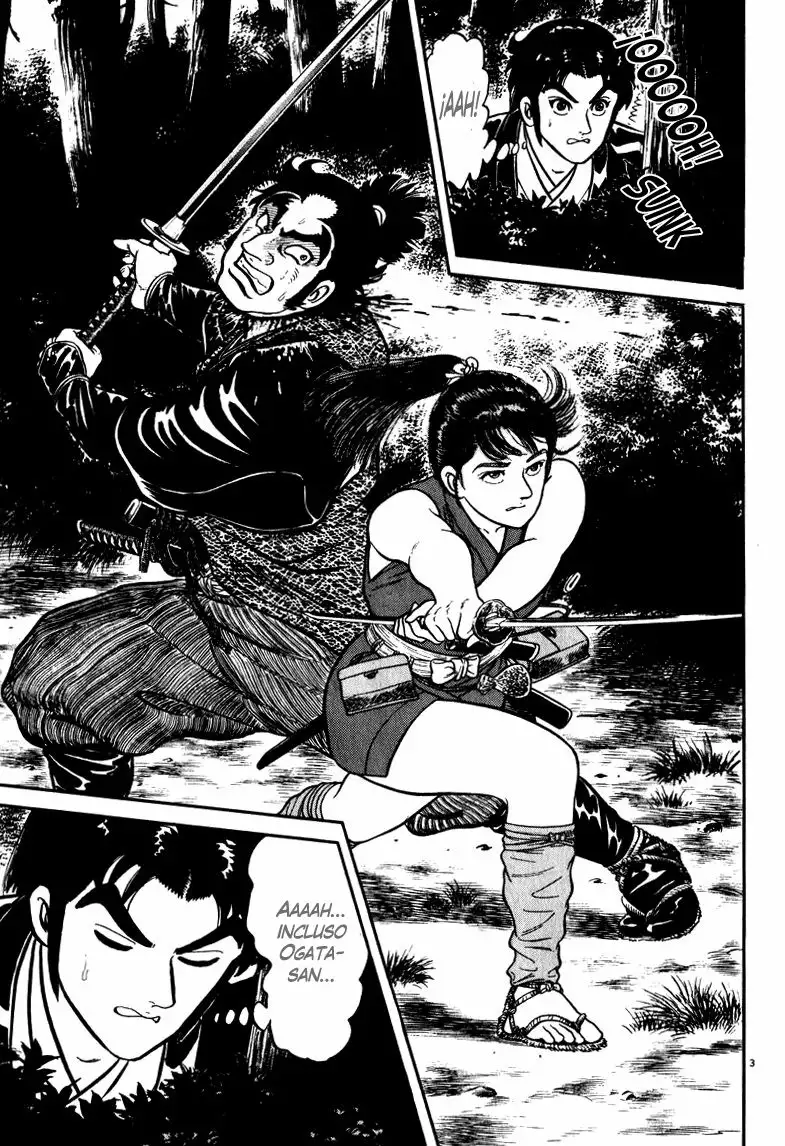 Azumi Capítulo 53 - Page 3