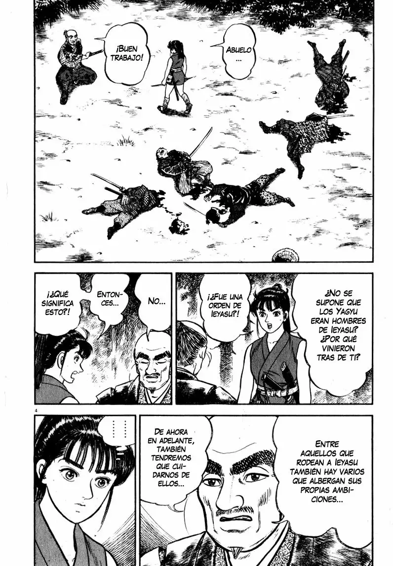 Azumi Capítulo 53 - Page 4
