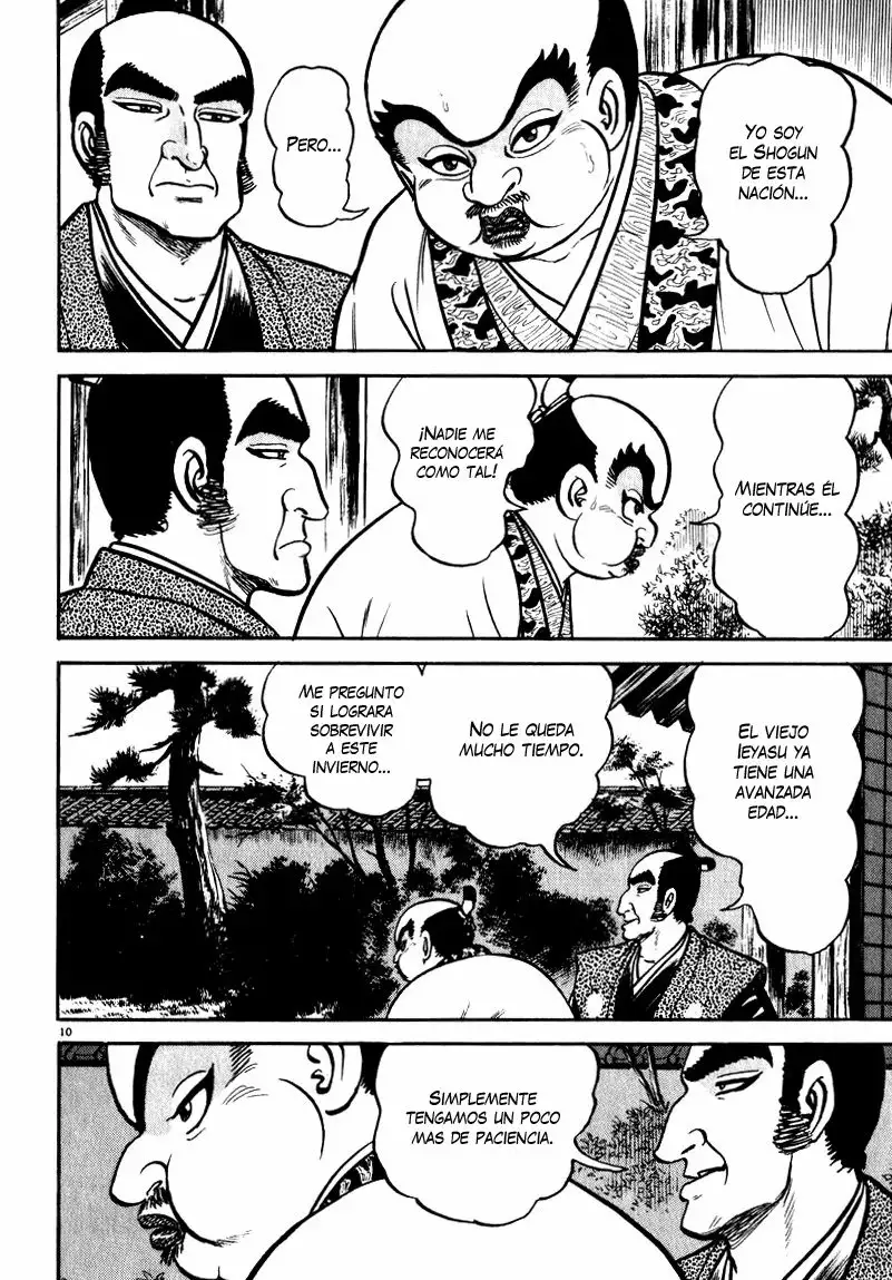 Azumi Capítulo 54 - Page 10