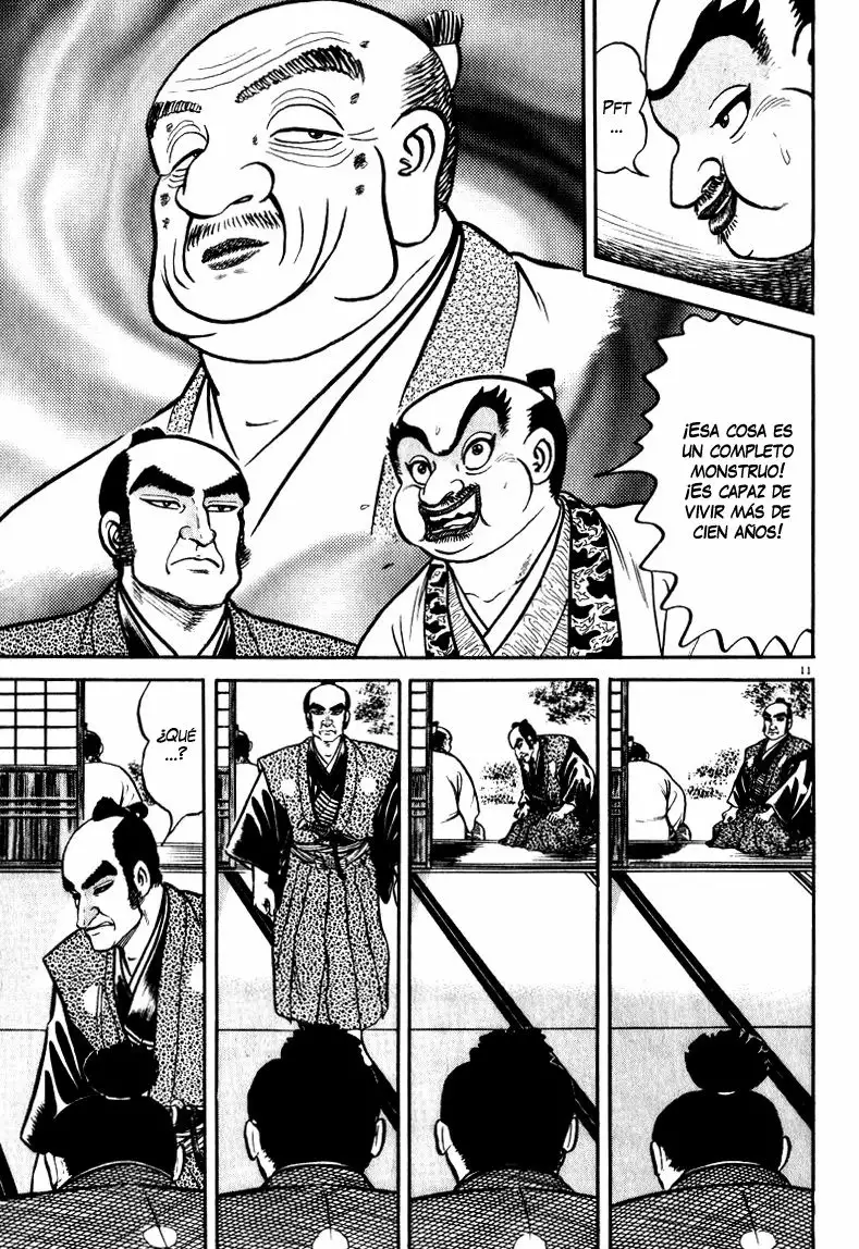 Azumi Capítulo 54 - Page 11