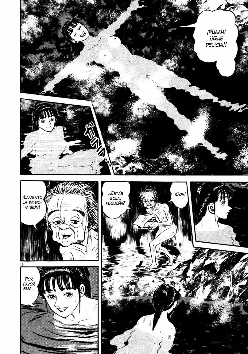 Azumi Capítulo 54 - Page 16