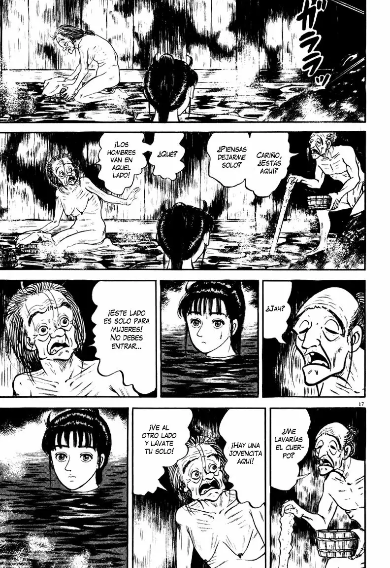Azumi Capítulo 54 - Page 17
