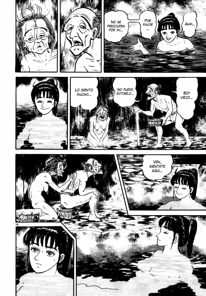 Azumi Capítulo 54 - Page 18