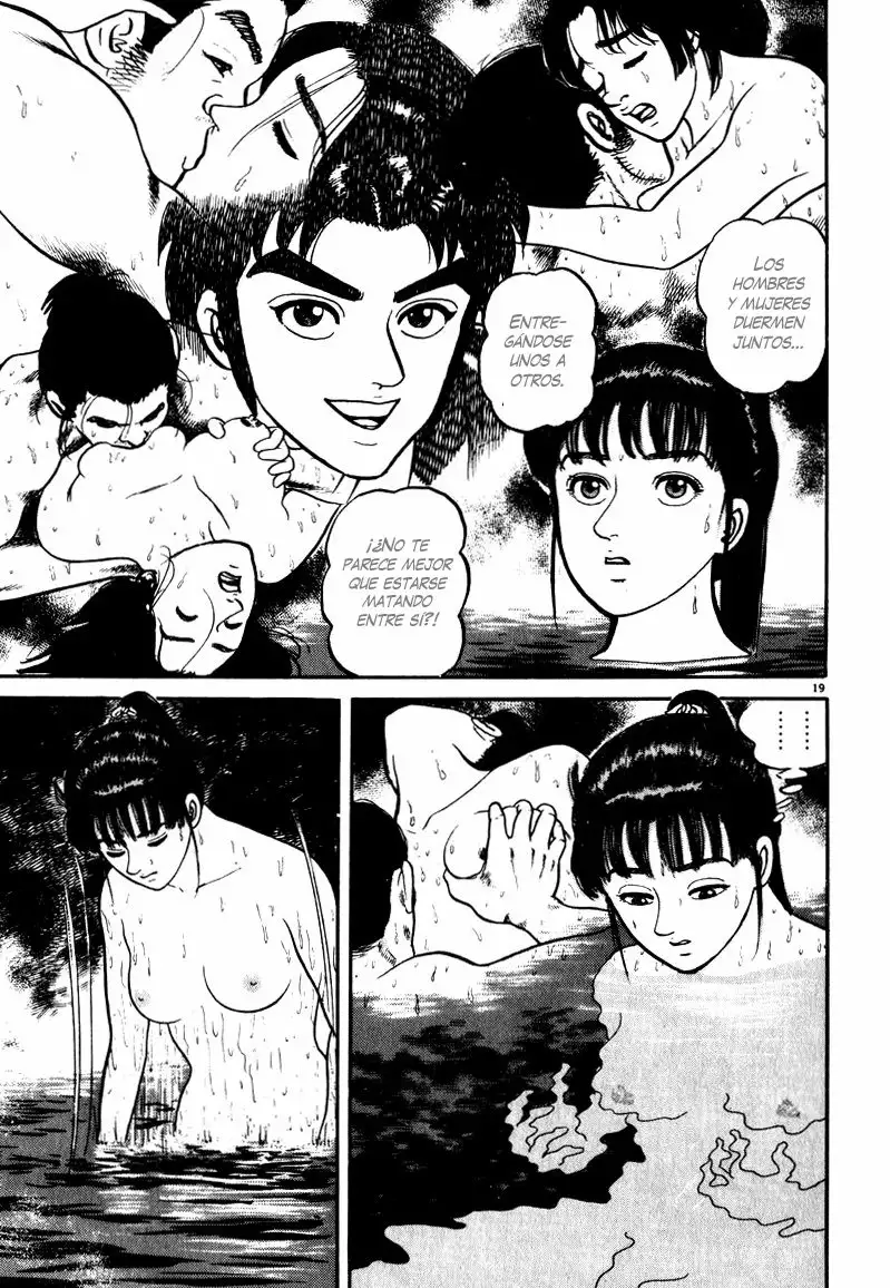 Azumi Capítulo 54 - Page 19