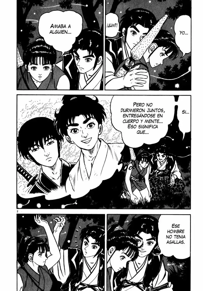 Azumi Capítulo 54 - Page 2