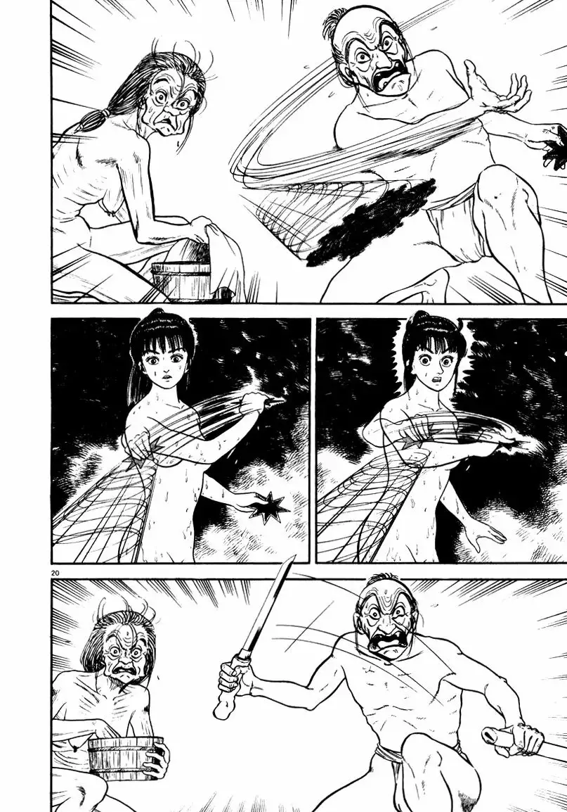 Azumi Capítulo 54 - Page 20