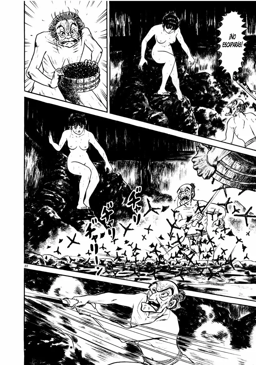 Azumi Capítulo 54 - Page 22
