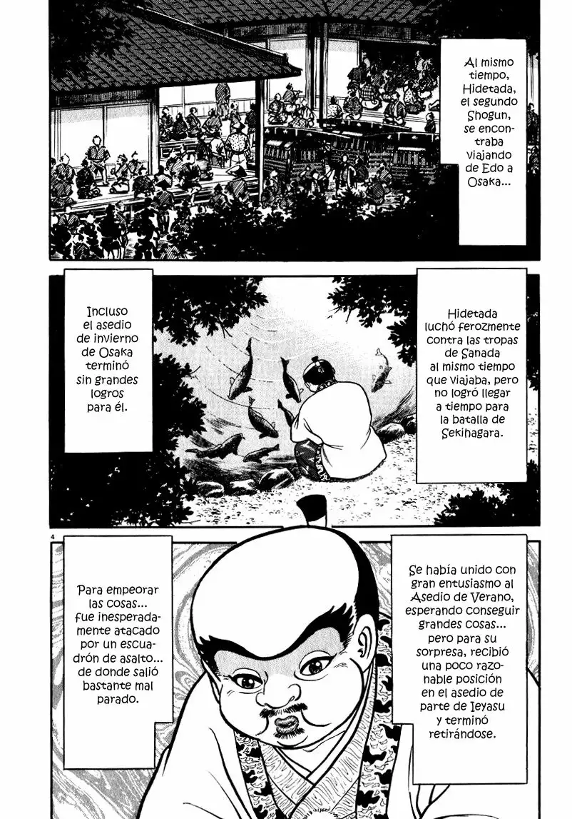 Azumi Capítulo 54 - Page 4