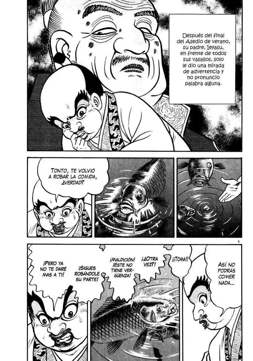 Azumi Capítulo 54 - Page 5