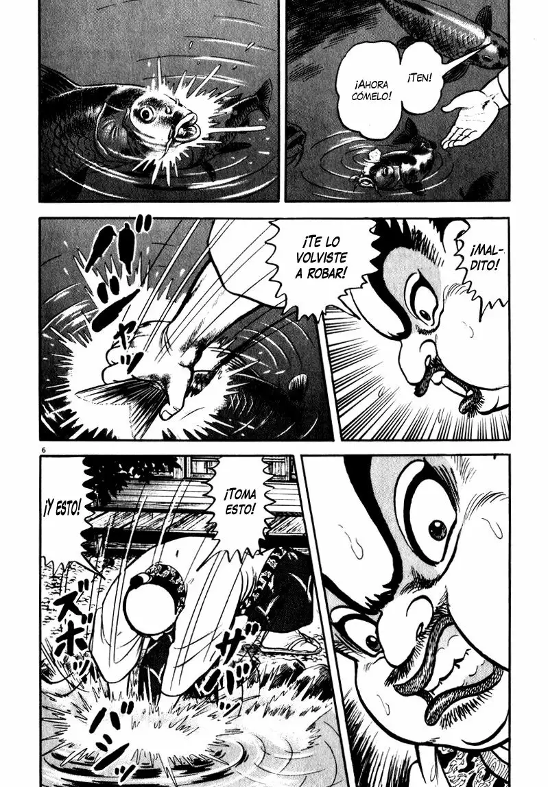 Azumi Capítulo 54 - Page 6