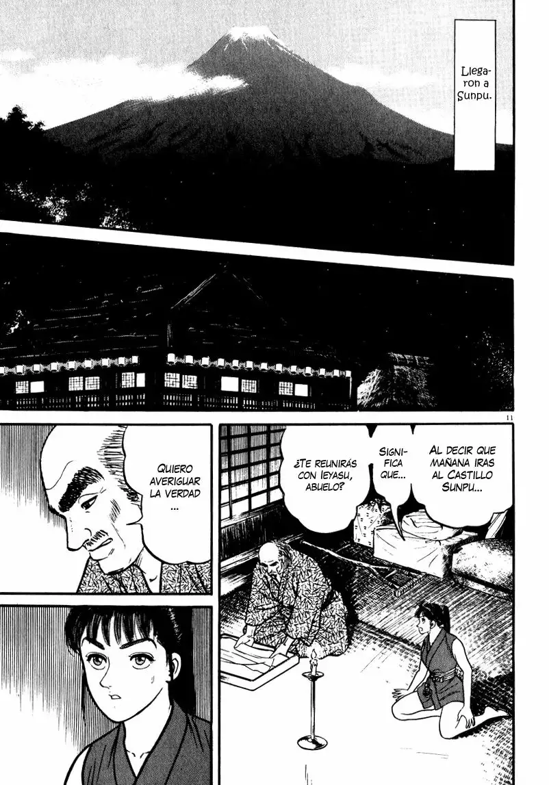 Azumi Capítulo 55 - Page 11