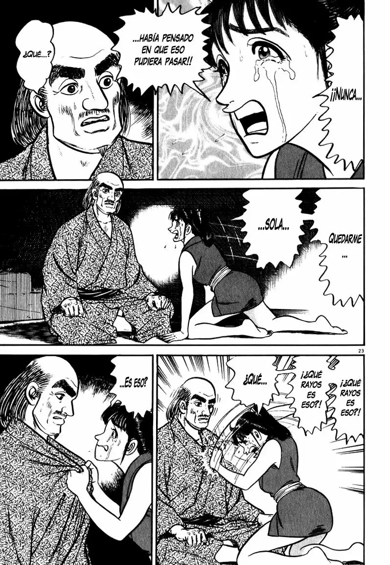 Azumi Capítulo 55 - Page 23