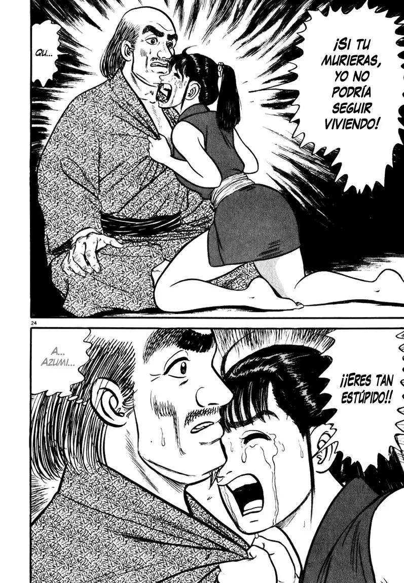Azumi Capítulo 55 - Page 24