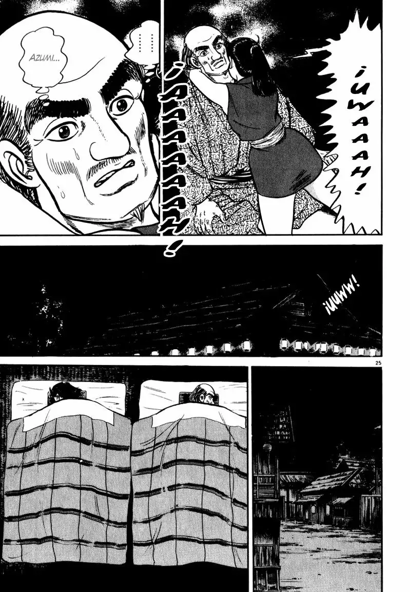 Azumi Capítulo 55 - Page 25