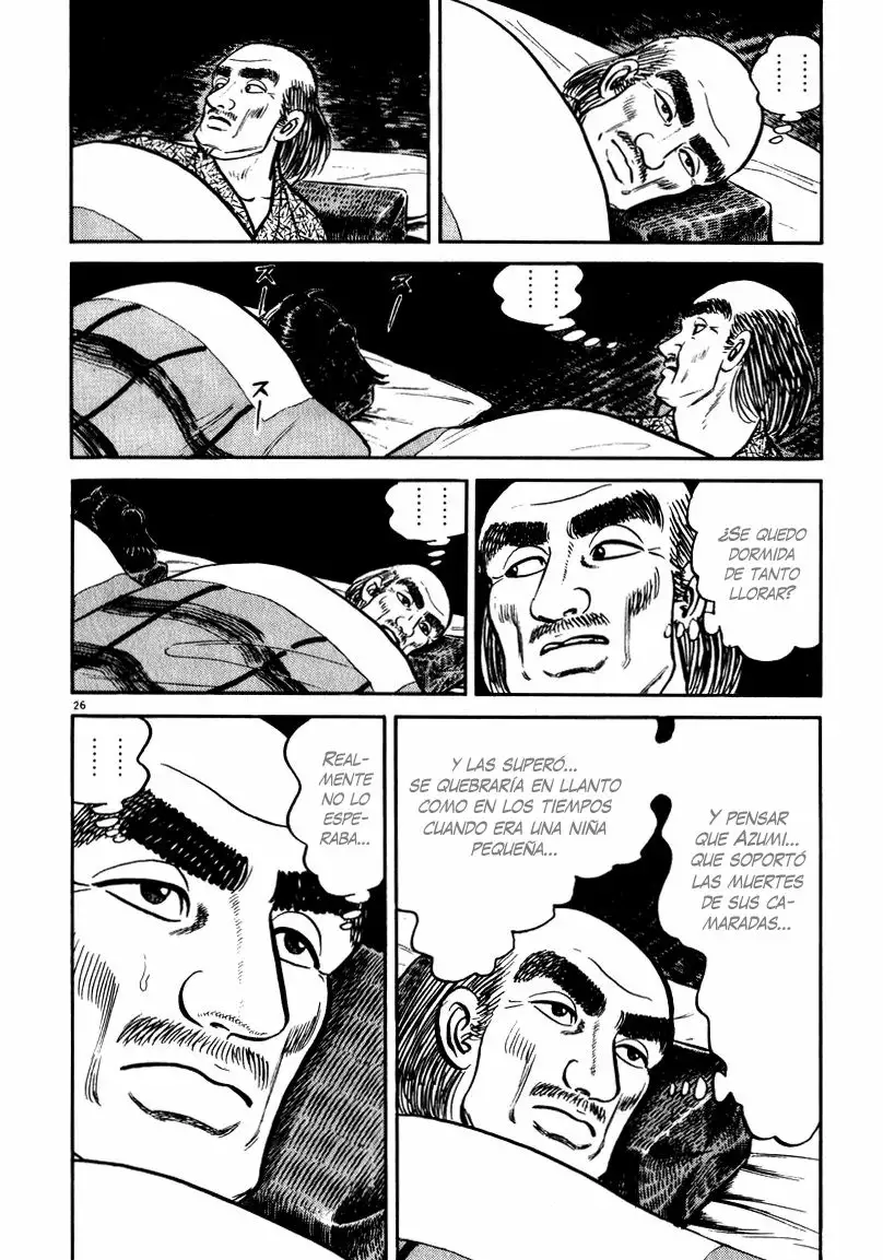 Azumi Capítulo 55 - Page 26