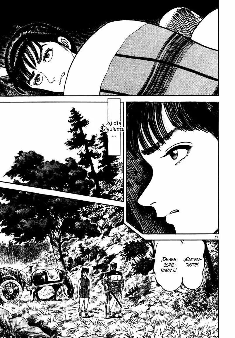 Azumi Capítulo 55 - Page 27