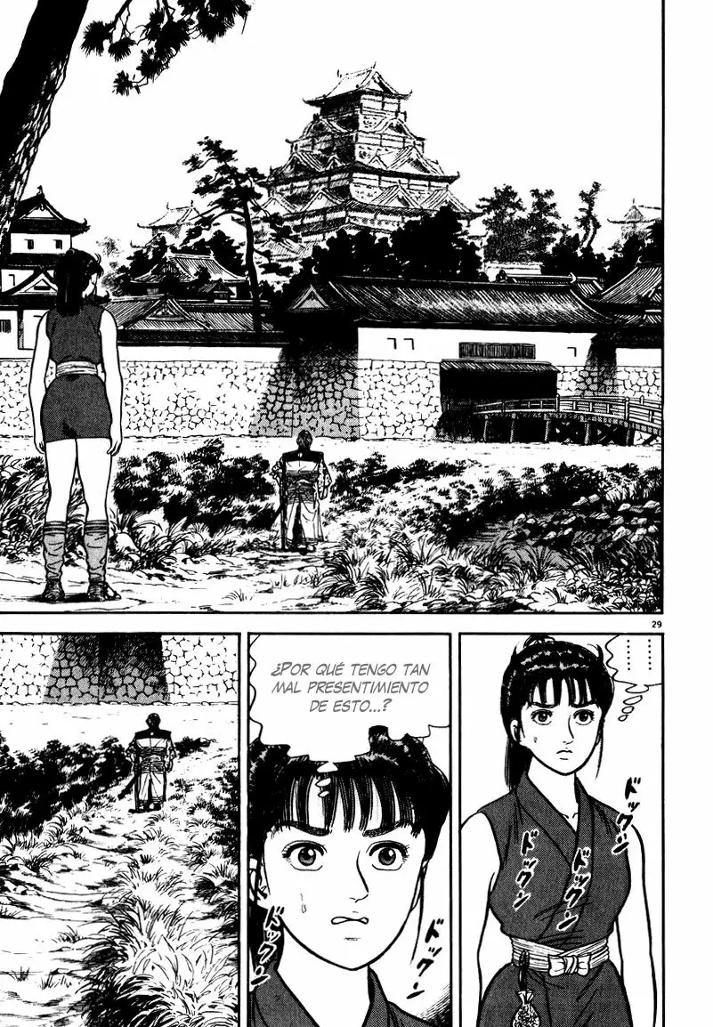 Azumi Capítulo 55 - Page 29