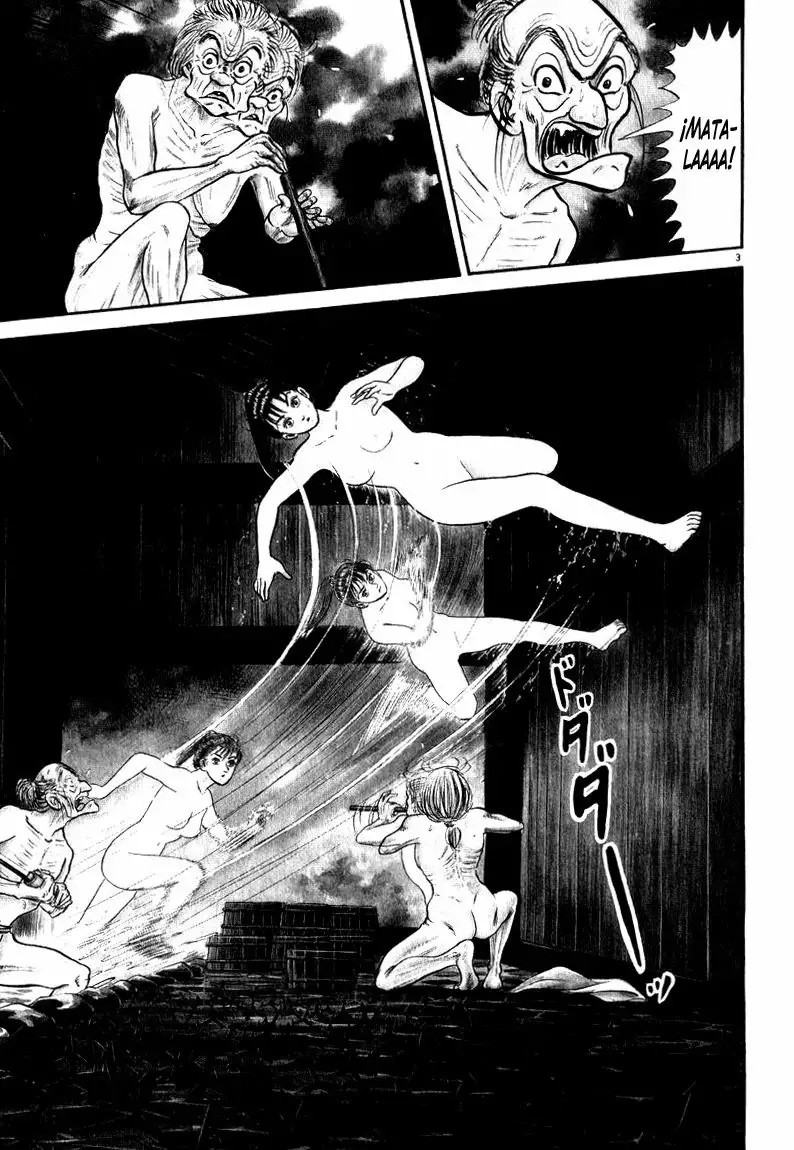 Azumi Capítulo 55 - Page 3
